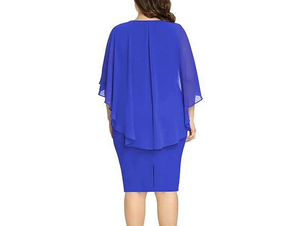 Blue(order One Size Up)