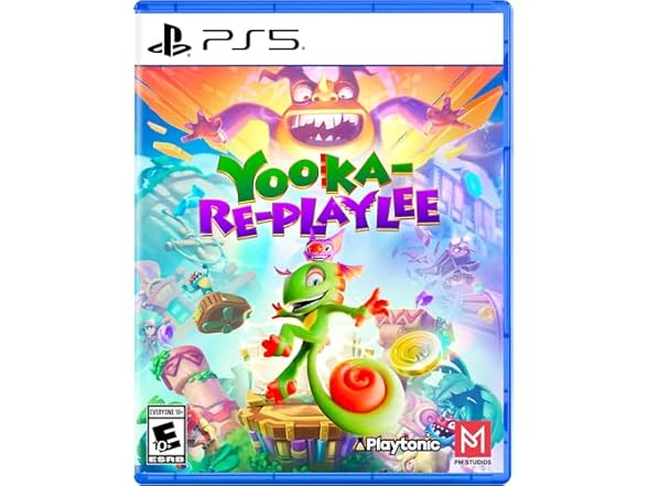 Yooka-Replaylee