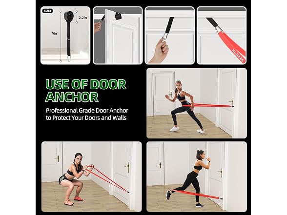Resistance Bands for Working Out
