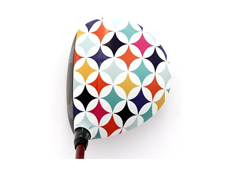 GOLFSKIN BMB-GLF-FULL-F14 Golf Club Head Protection Colo