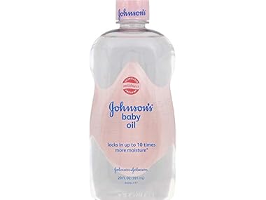$3.99, Was $5.90, 32% Off! Johnson's Baby Oil dealfomo