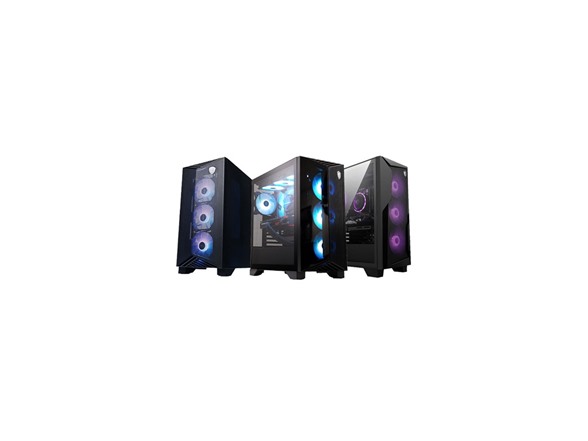 MSI Desktops