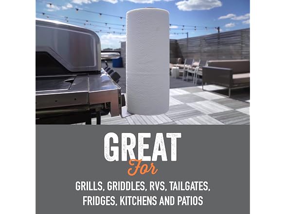 Yukon Glory Magnetic Paper Towel Holder