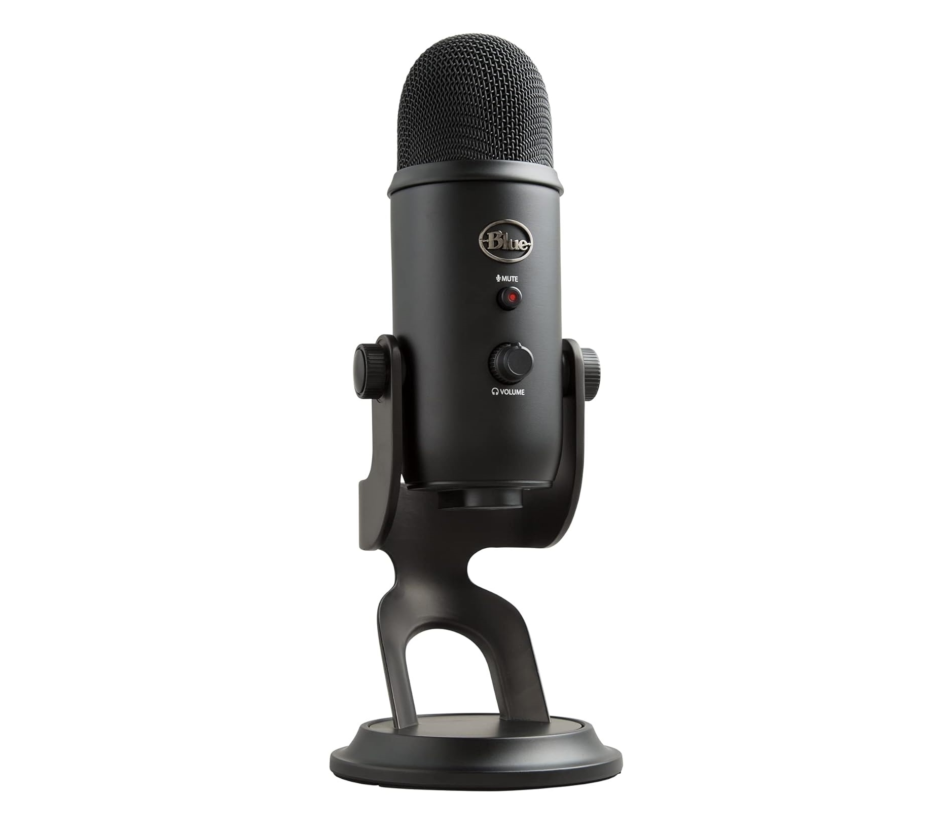 Logitech Creators Blue Yeti USB Microphone - Gallery 9