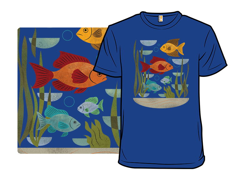 Fish in an Aquarium - Gallery 7