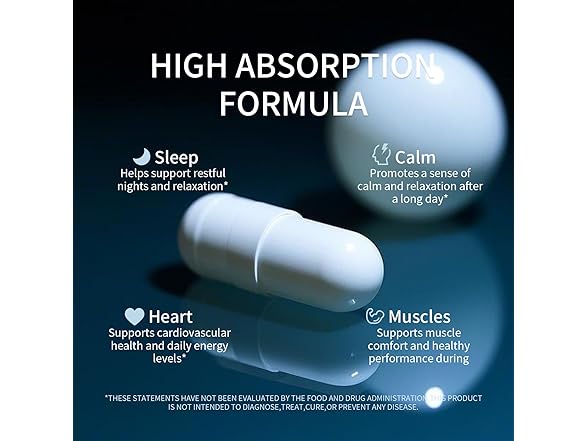 Vicwell Triple Magnesium Complex