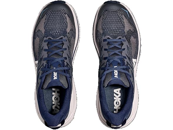 Hoka Men's Challenger 8 Midnight Blue/Gr