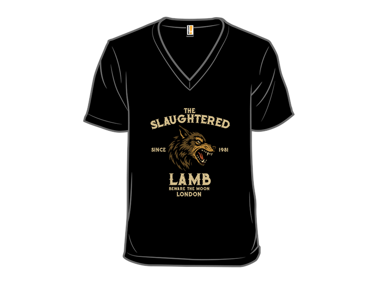 The Slaughtered Lamb