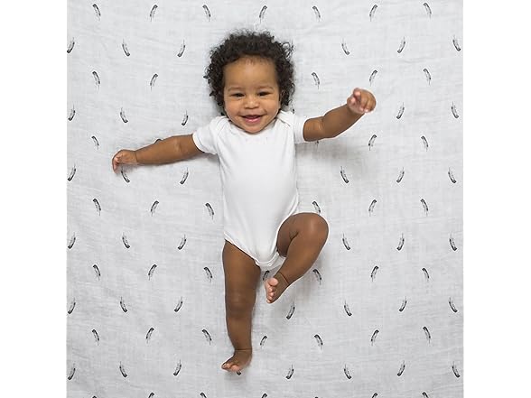 Amazing Baby Muslin Swaddle Blanket