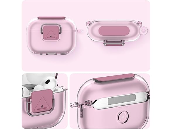 Nimuw [Secure Lock] for Airpods Pro