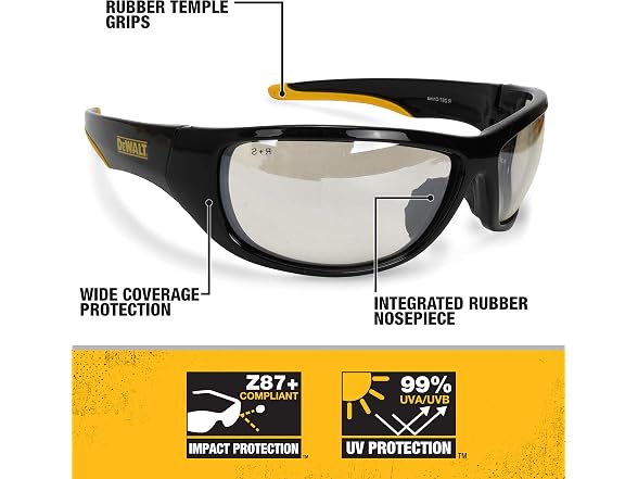 DEWALT DPG94-9C Dominator Safety