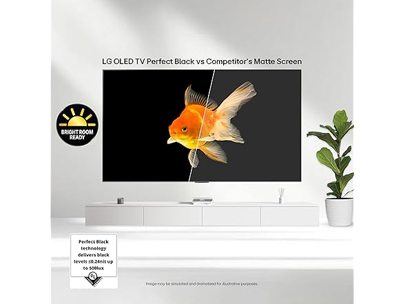 LG OLED C5 4K TV (2025) (Refurbished - Screen Surface Marks)