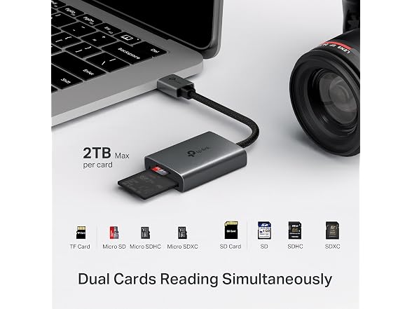 TP-Link SD Card Reader