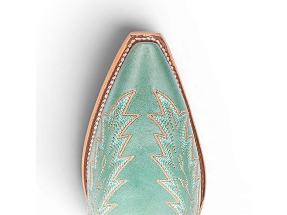 RUJO Boots The Mary Katherine (Green)