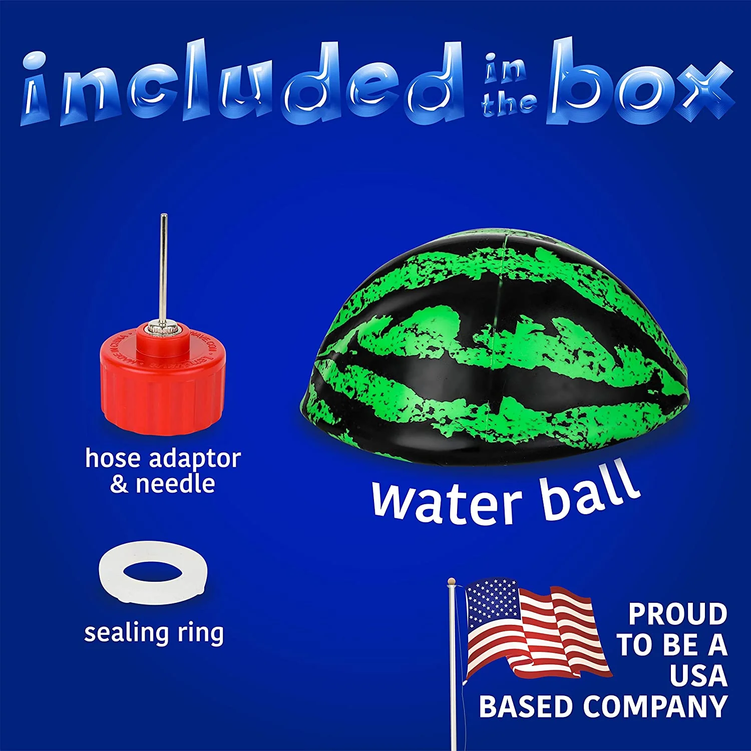 GoSlaz Pool Water Ball - Gallery 10