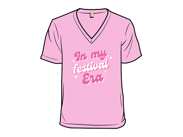 In My Festival Era
