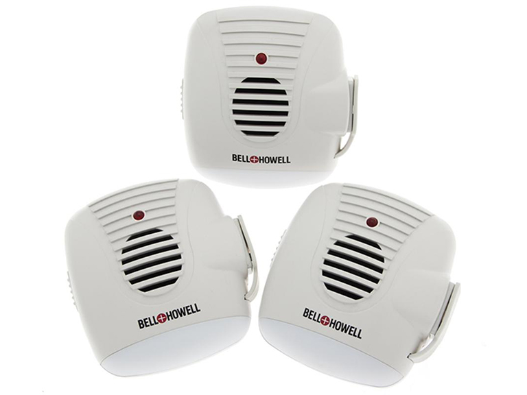 Bell + Howell Pest Repeller with Extra Outlet - Gallery 6