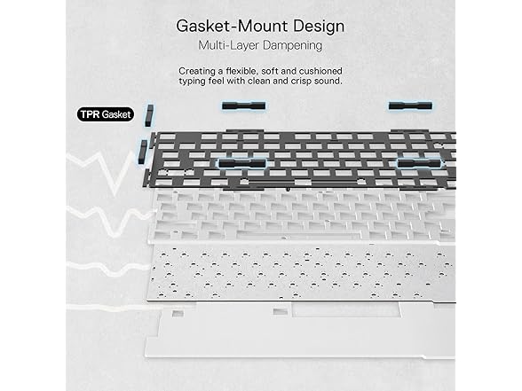 Redragon K649 PRO Wireless Gaming Keyboard