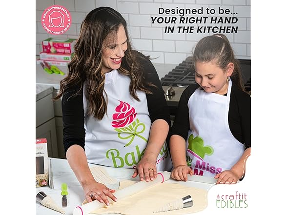 24 Pack Stainless Steel Pastry Cones