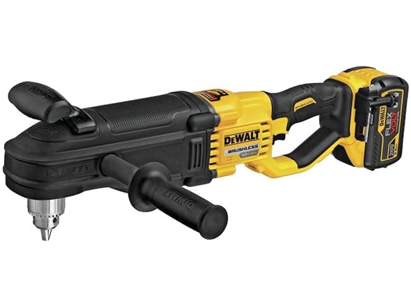 DEWALT DCD470X1 Right Angle Drill w/ E-Clutch System Kit