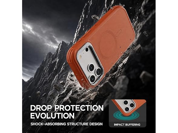 WOONITH iPhone 17 Series Case