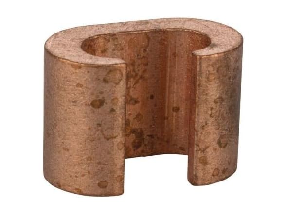 NSI Copper C Tap Grounding Connector