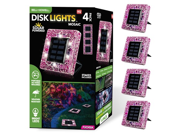 Pink (Square)