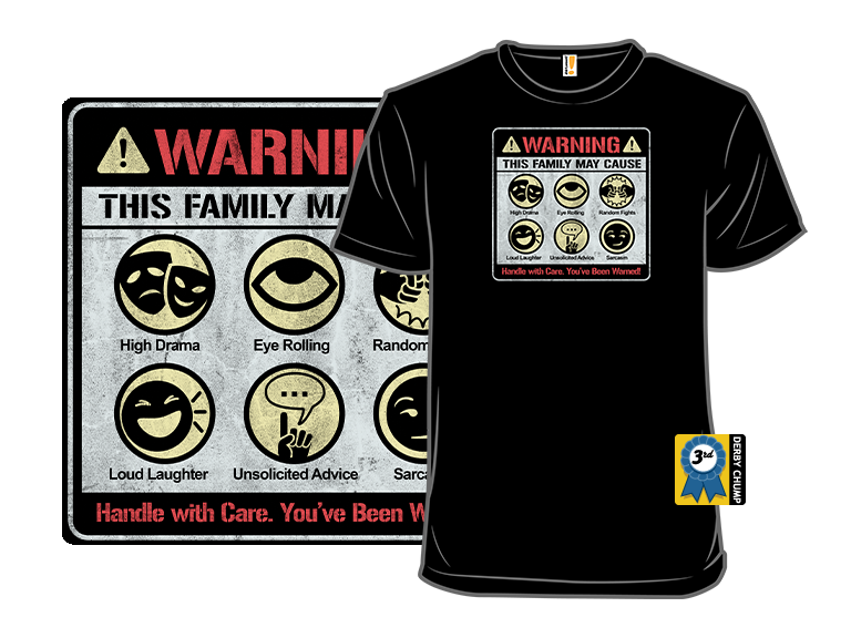 Family Warning - Gallery 3