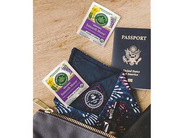 Smooth Move Herb Tea 16ct