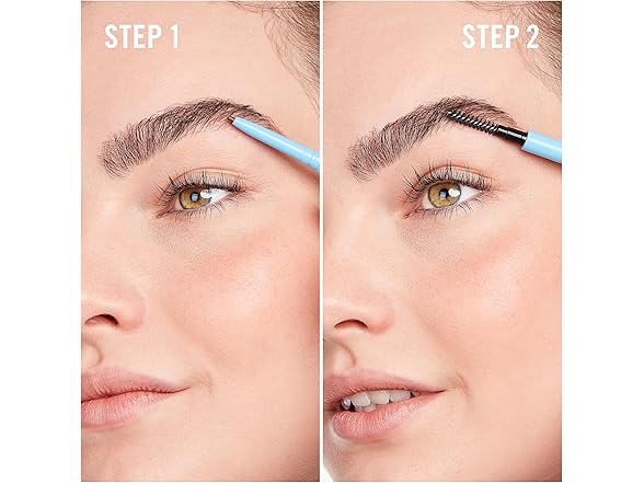 Rimmel Kind & Free Brow Definer, 002 Taupe