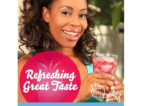 Crystal Light | Powdered Drink Mix