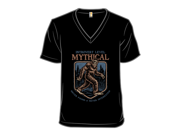 Mythical Introvert