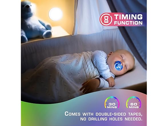 EverBrite Tap Light Khaki