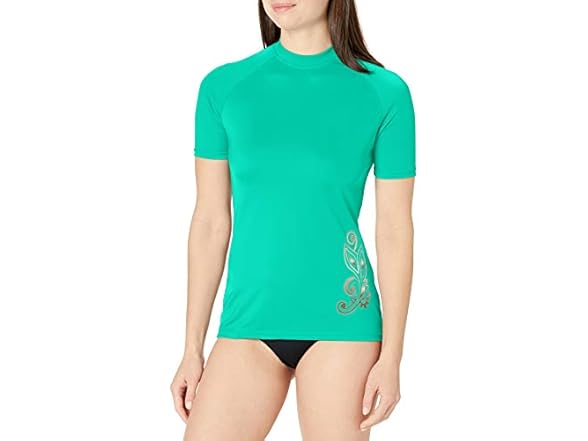 Kanu Wmns Active Rashguard (M)