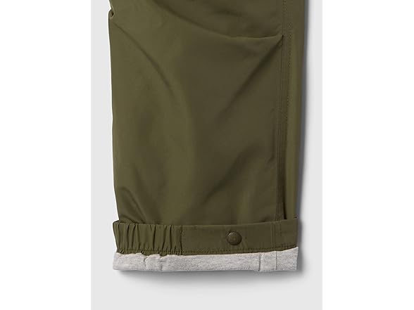 GAP Boys Lined Parachute Pant