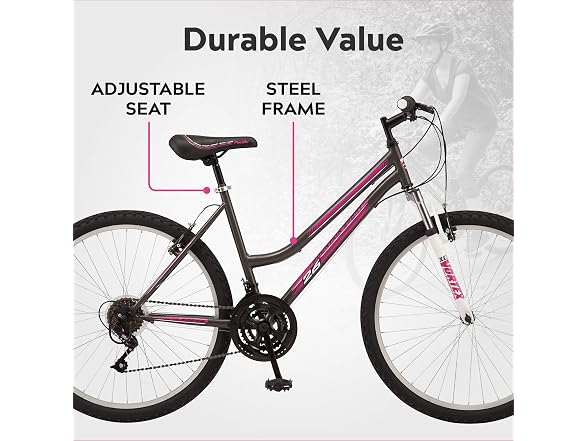 Pacific Mountain Sport Bike Adult Youth Men Women