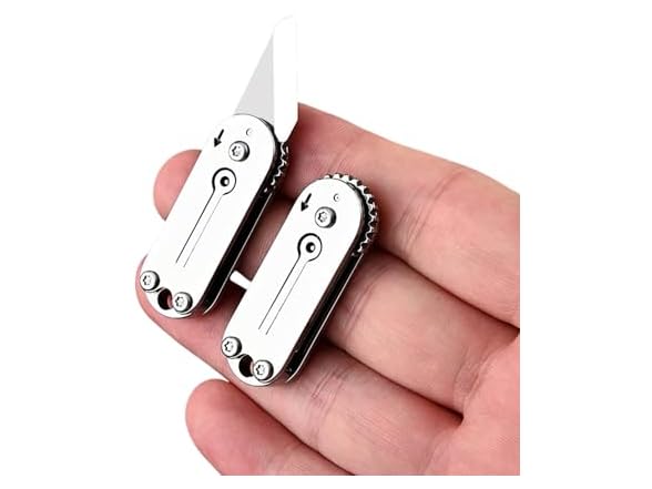 Tinykniv Folding EDC Pocket Knife 1.57"