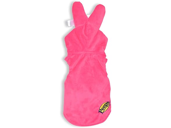 Peeps for Pets Officially Licensed Pink Bunny, Small