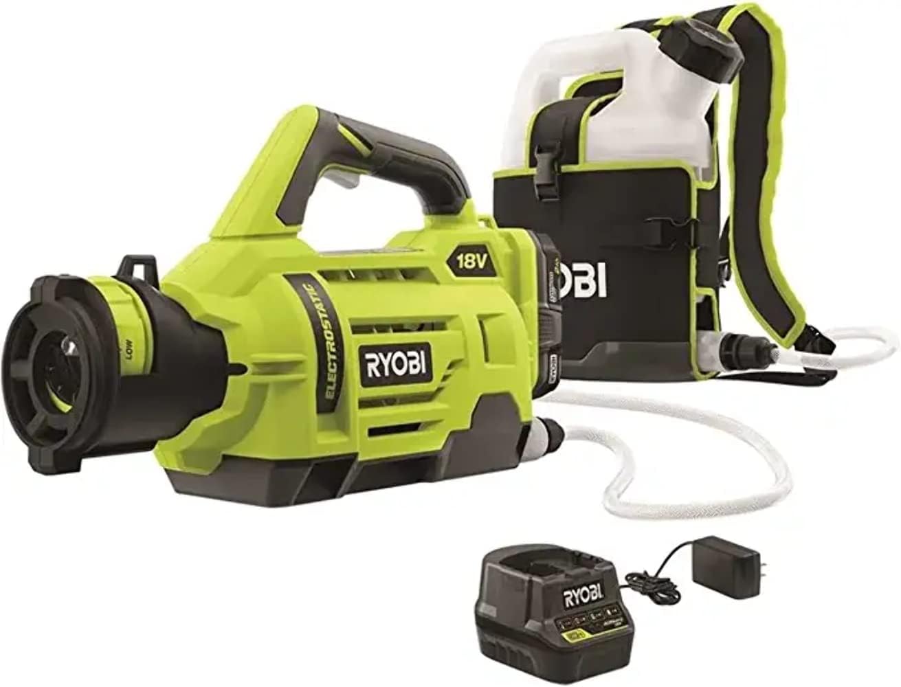ONE+ 18V Cordless Sprayer w/ Battery - Gallery 2