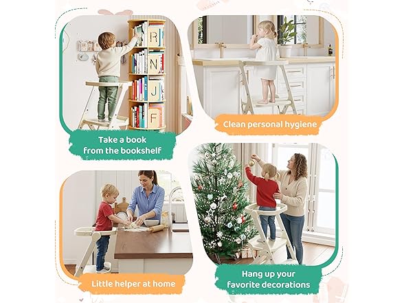 AmazingLife Toddler Tower