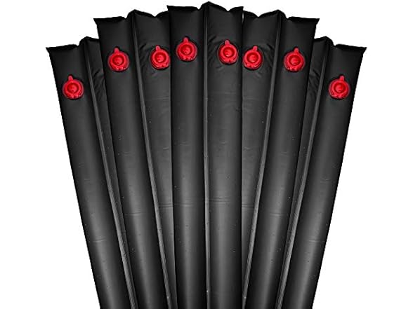 Pool Mate 8 ft. 5-Pack Deluxe Pool Water Bags