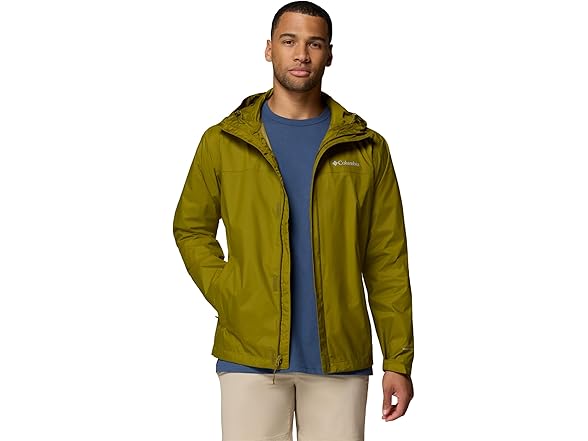 Columbia Mens Watertight II Waterproof Rain Jacket
