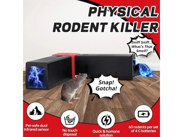 Hakol Electric Mouse Trap - Gallery 7