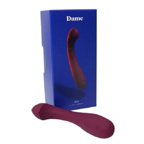 Dame Products Arc Curved Massager - Gallery 10