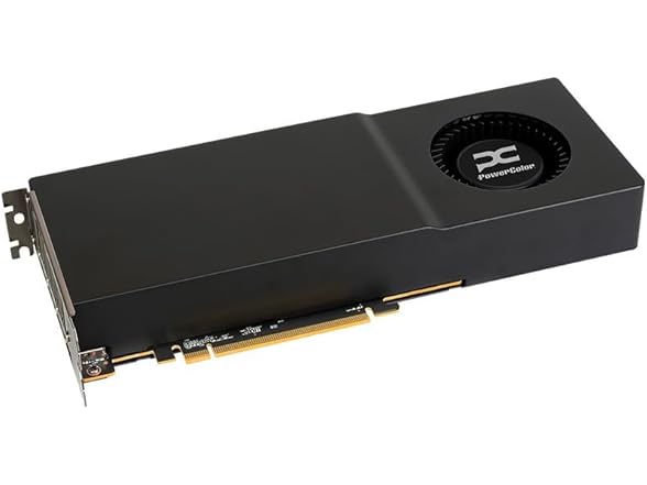 PowerColor AMD Radeon AI PRO R9700 32GB