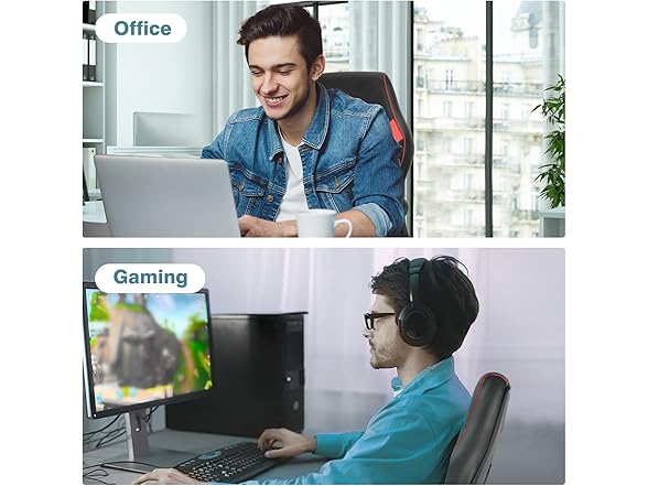 OLIXIS Gaming Chair Ergonomic Office Chair