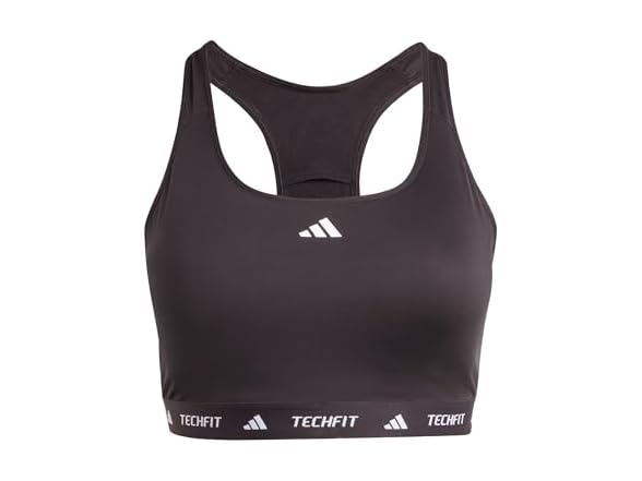 adidas Powerreact Techfit Bra (1X)