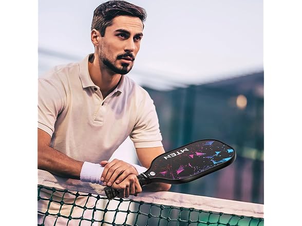 Pickleball Paddles Set of 2