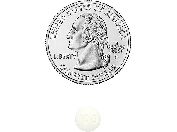 Jet-Alert Caffeine 100mg 120ct 4pk