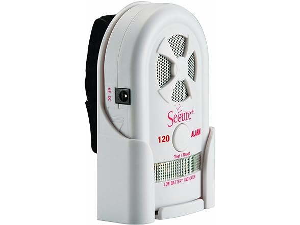 Secure Long-Term Bed Alarm